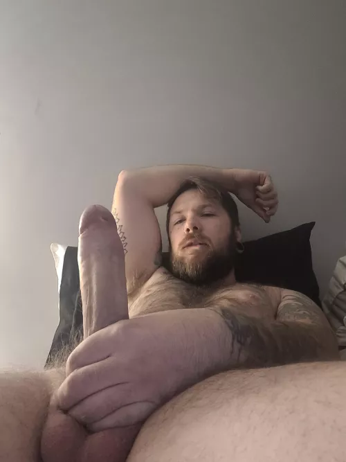 Suck it or ride it?