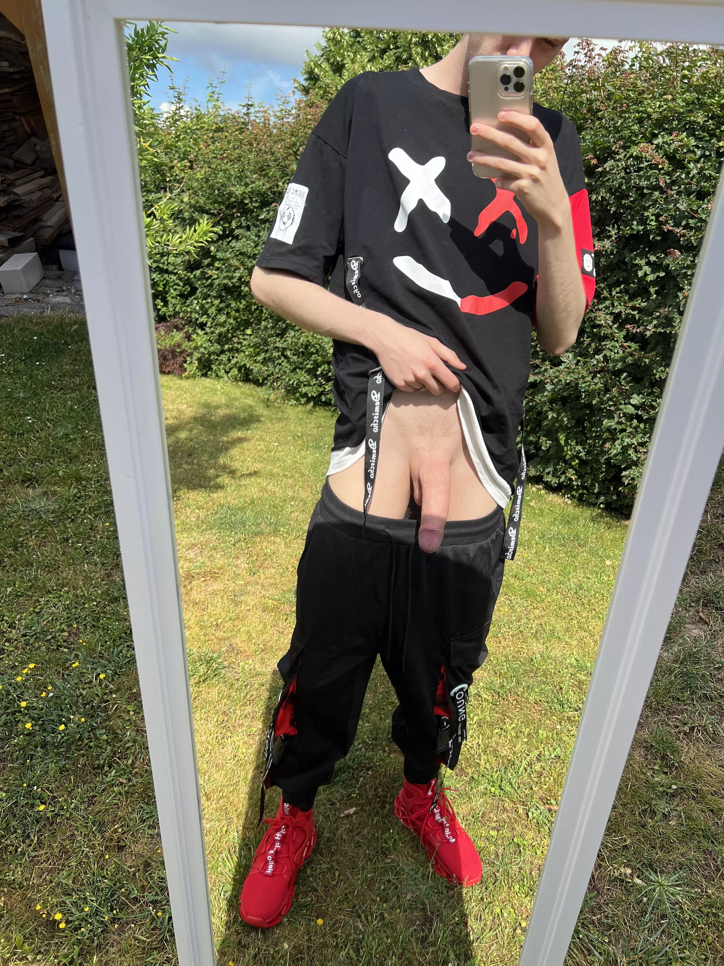 Suck it