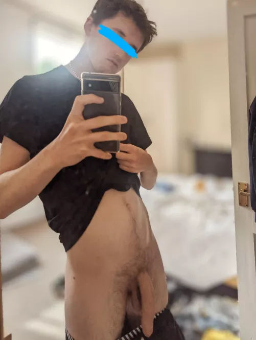 Suck me dry