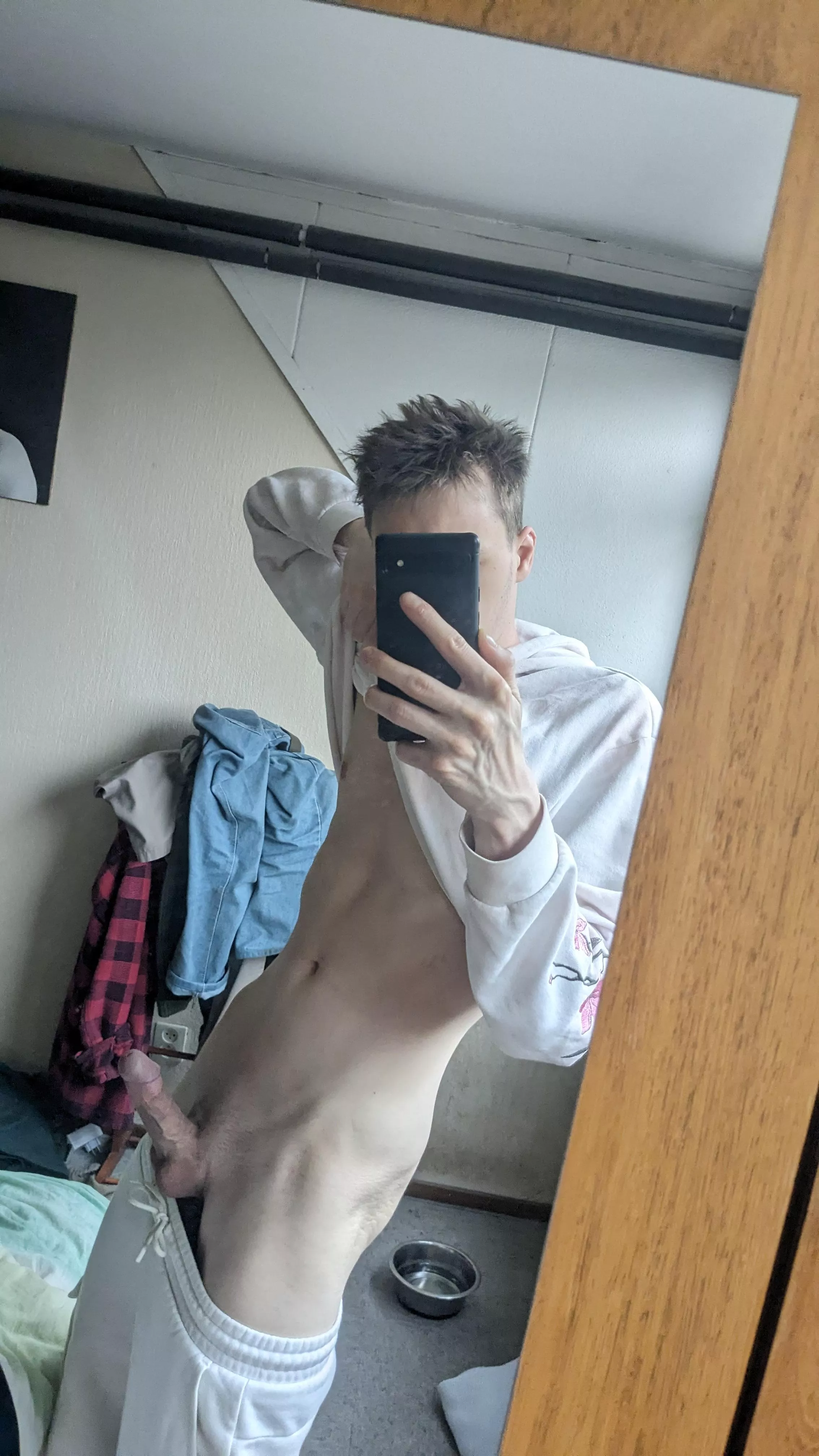 Suck me dry