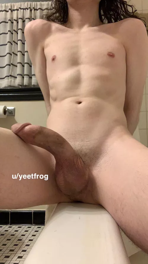 Suck me off in the bathtub