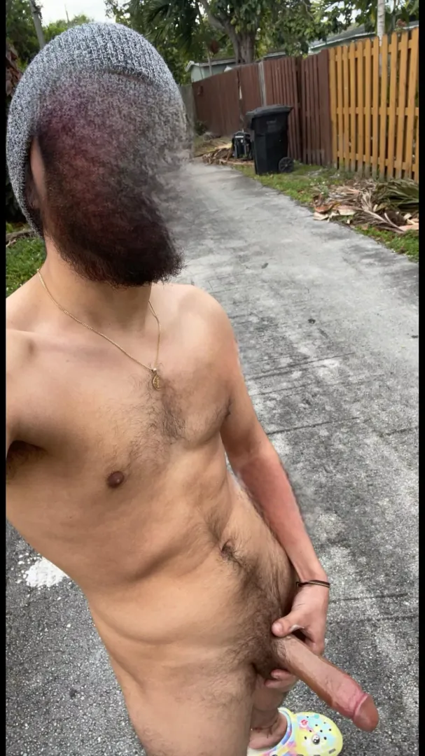 Suck me outside