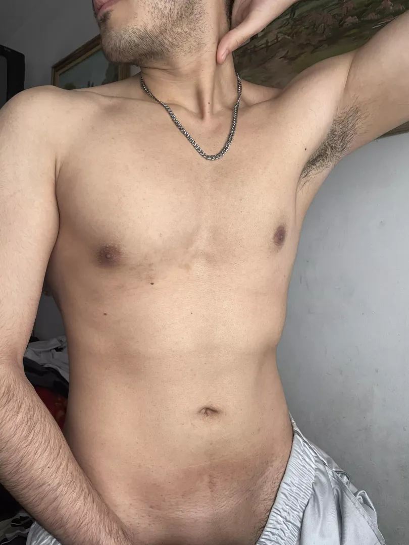 Suck my armpits