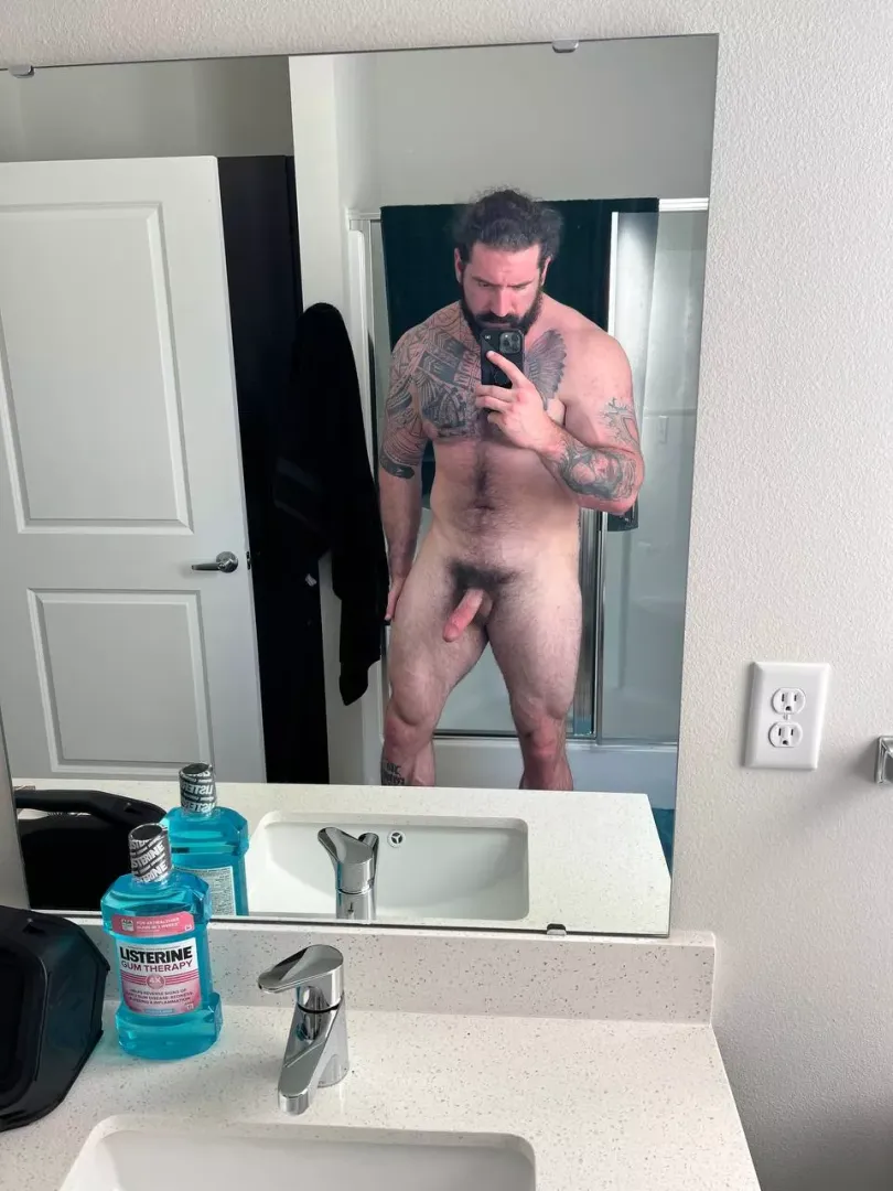 Suck my dick?