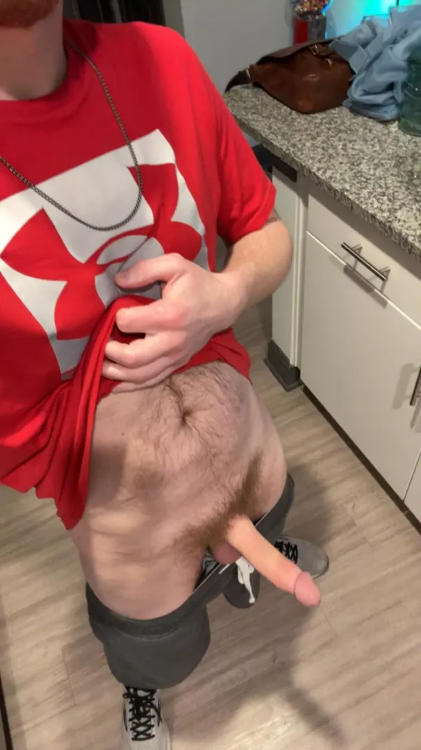 Suck my ginger dick