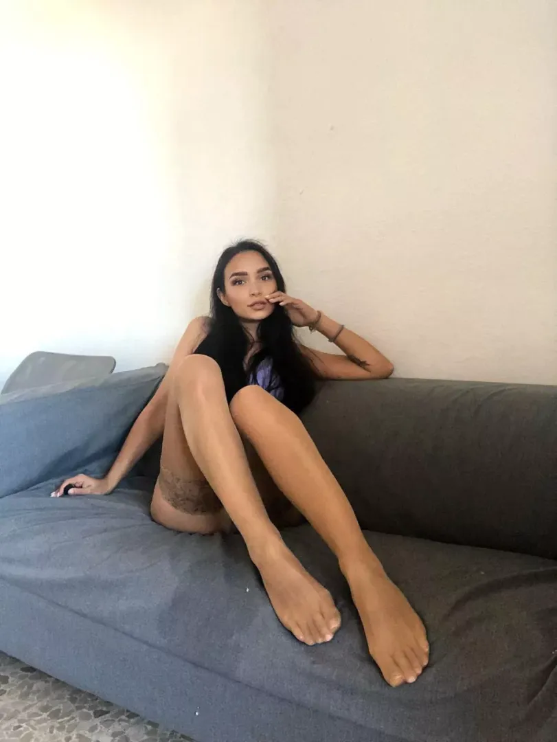 Suck my little fingers and I'll let you into my holes