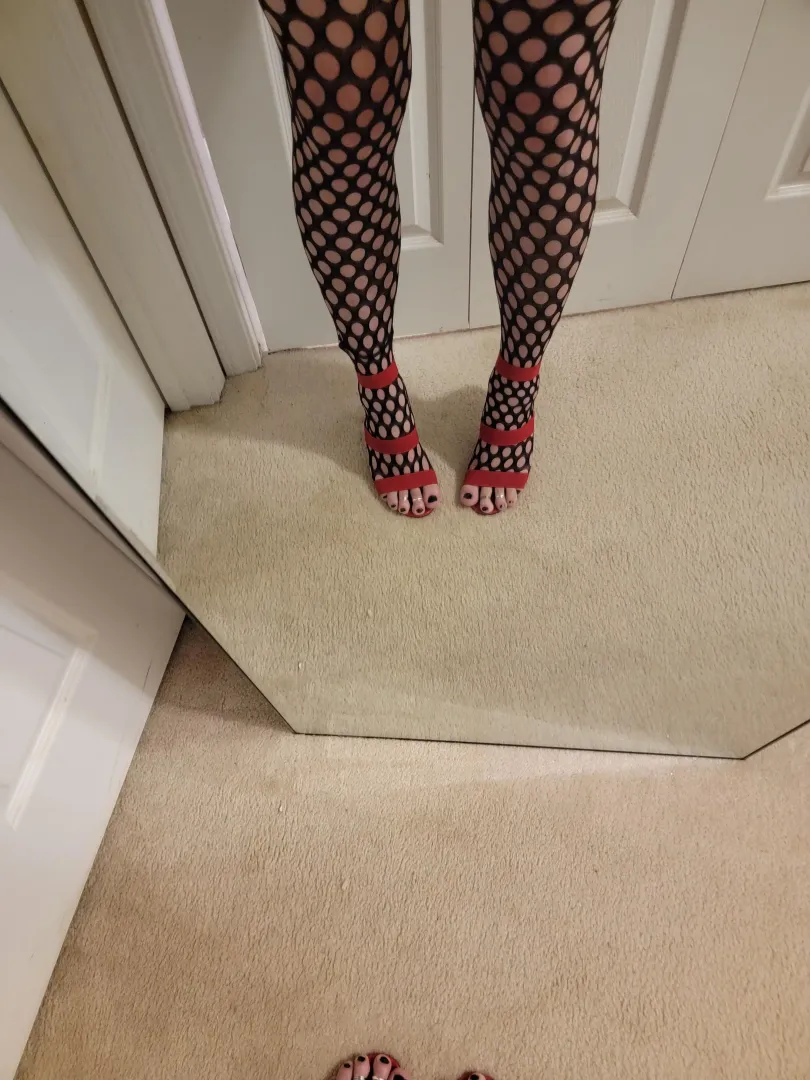 Suck My Toes?