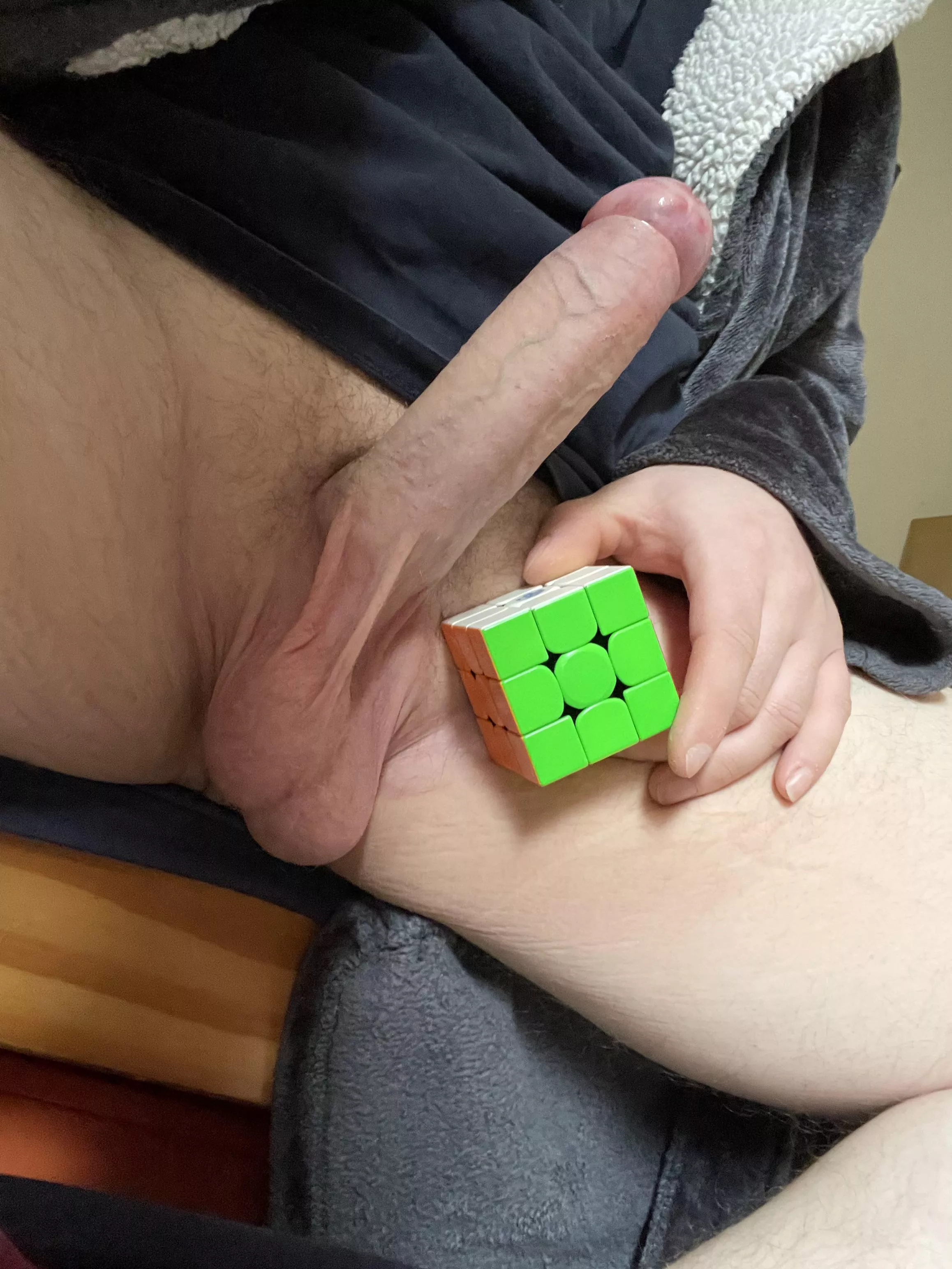 Suck on dees nuts