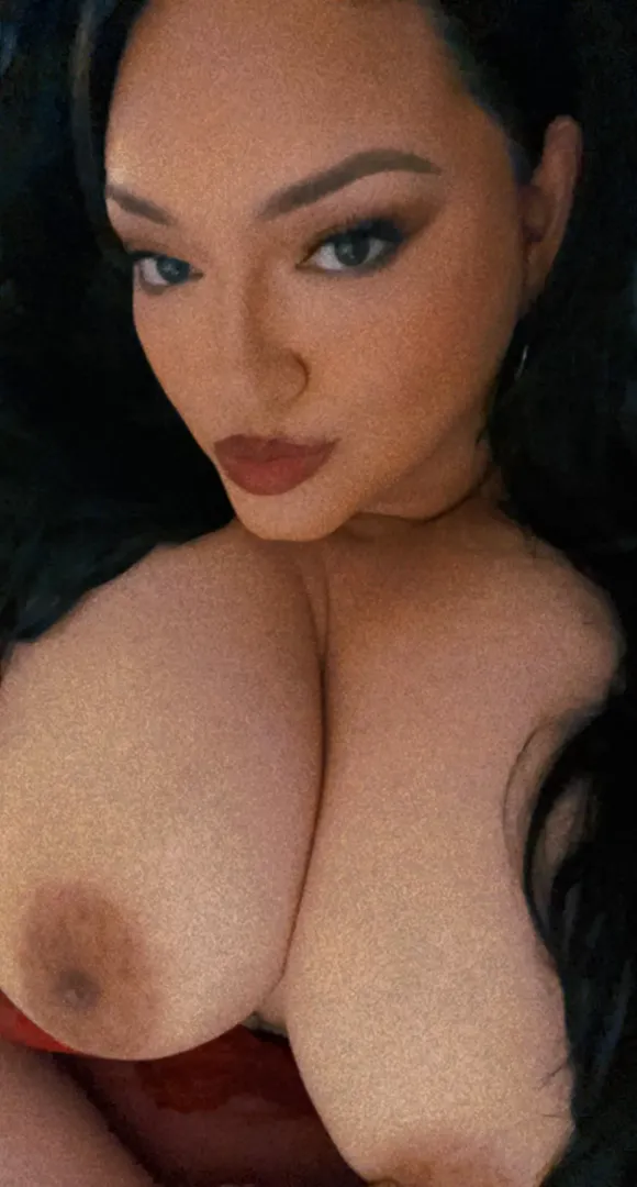 Suck on mami for a while