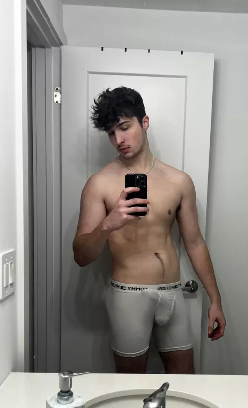 Suck on my bulge