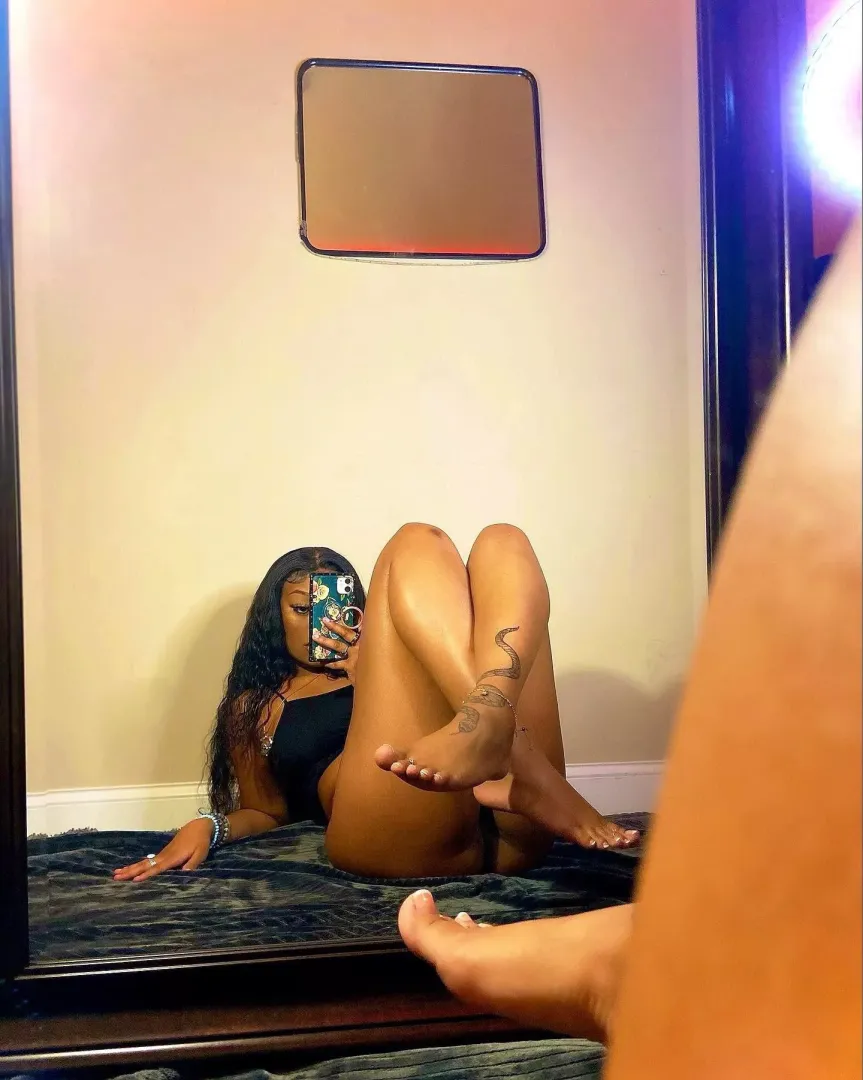 Suck on them?