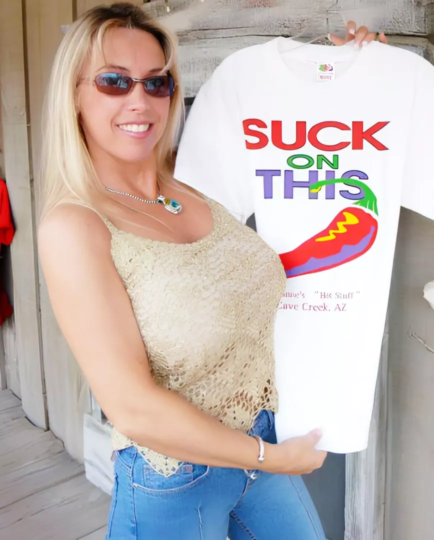Suck On This!