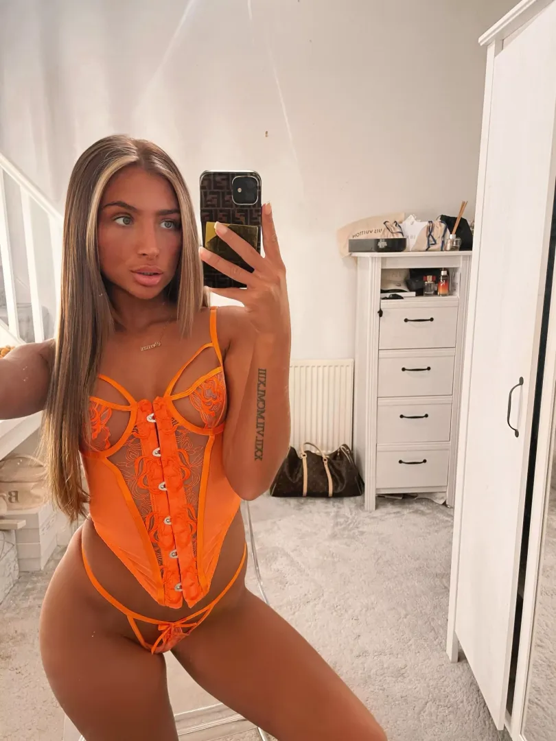 Suck or lick them, anything you want ❤️