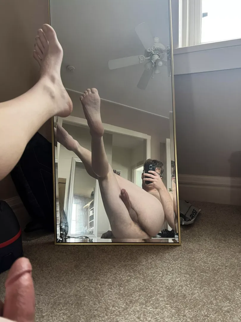 suck or spread?