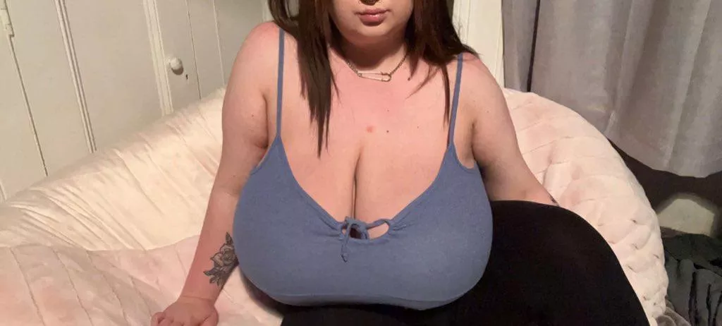 Suck them?
