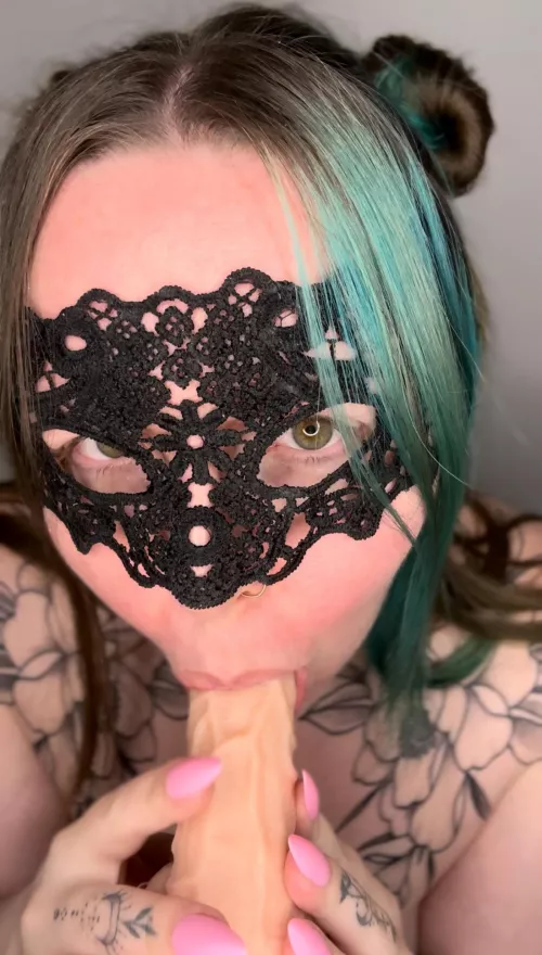 Sucking cock is my favourite pastime, what’s yours? 