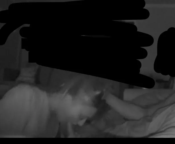 Sucking teen cock