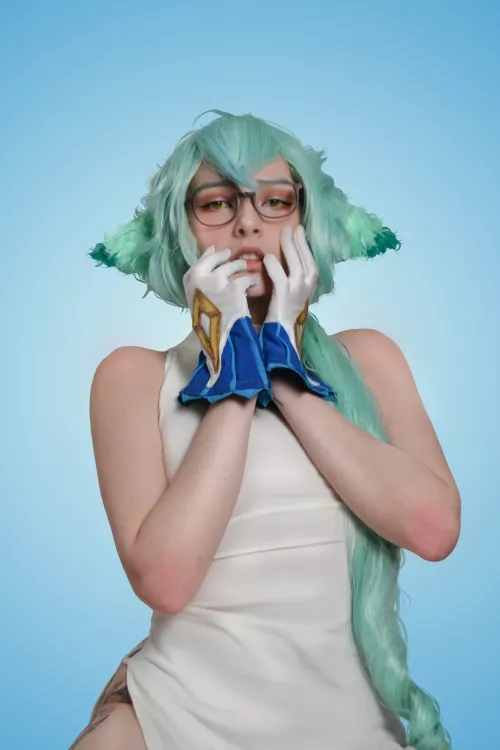 Sucrose (Munurinn) [Genshin Impact]