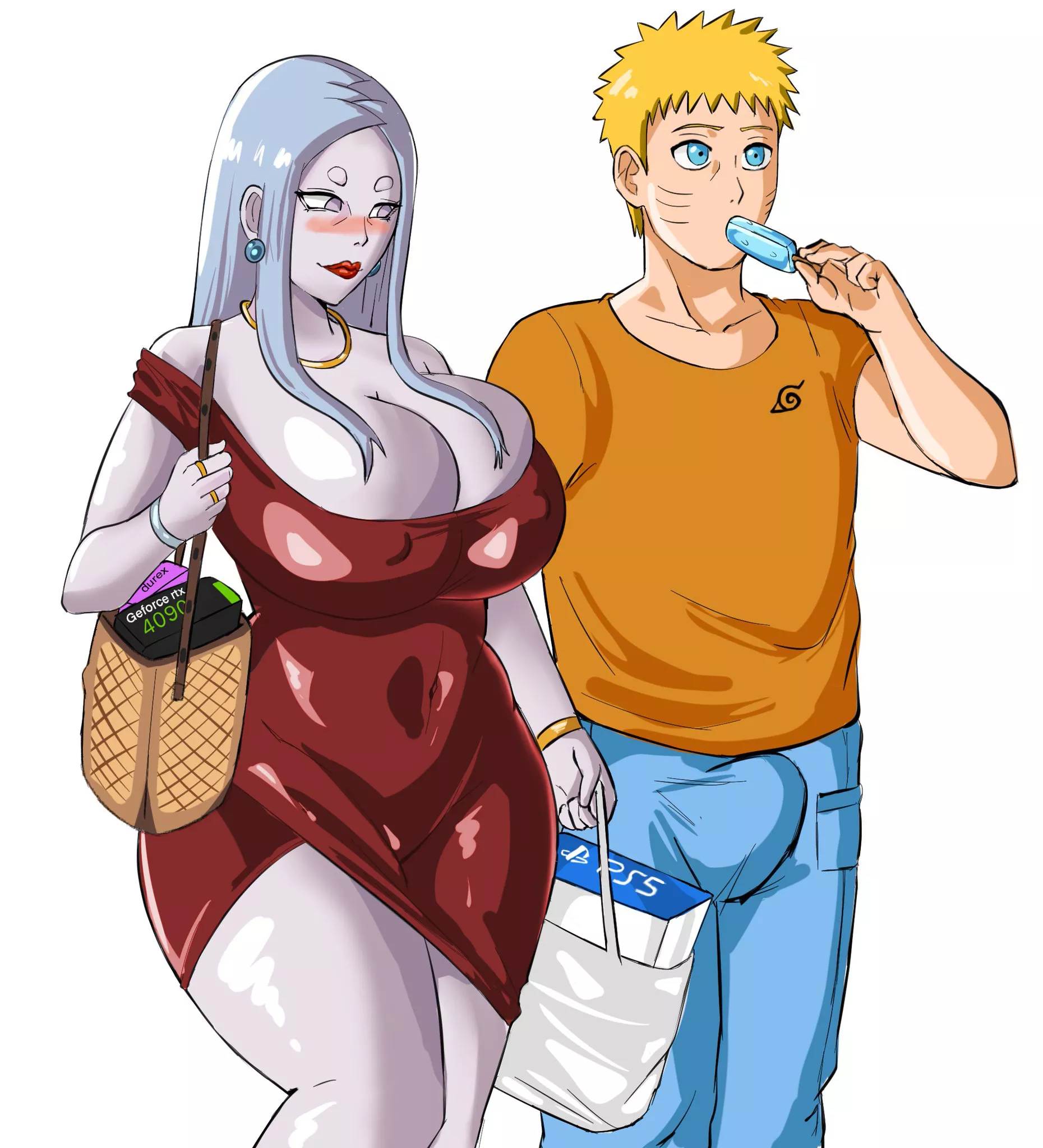 Sugar mommy