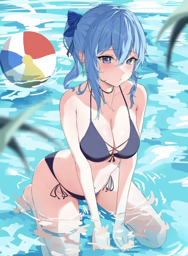 Suisei [Hololive]