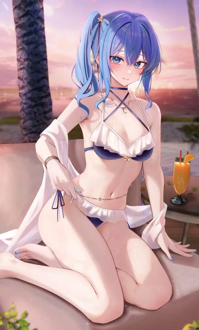Suisei [Hololive]