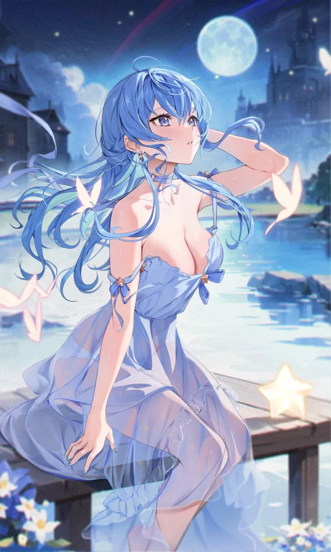 Suisei Hoshimachi [Hololive]