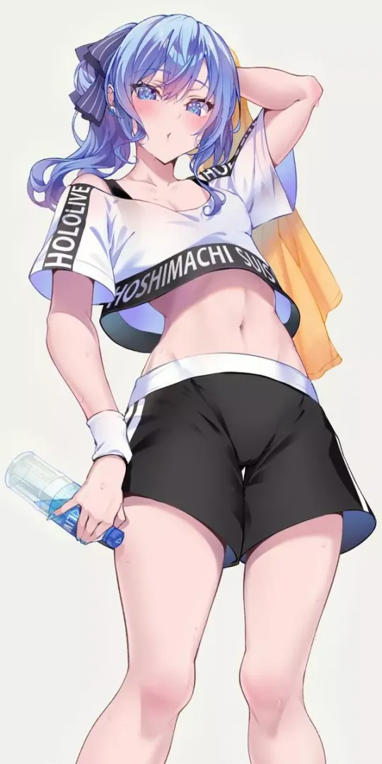 Suisei Hoshimachi [Hololive]