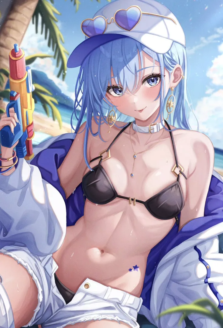 Suisei Hoshimachi [Hololive]
