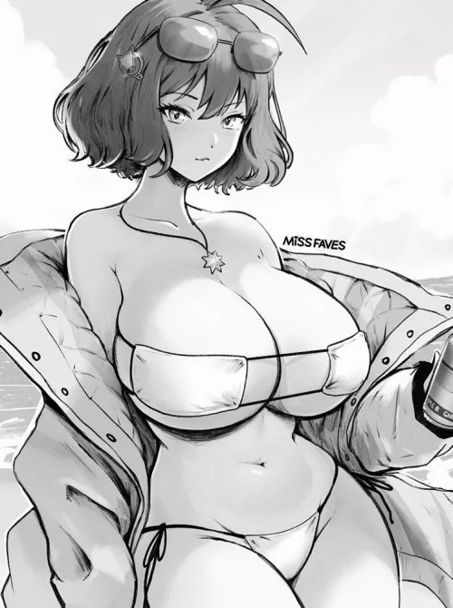 Summer Anis (Miss Faves)