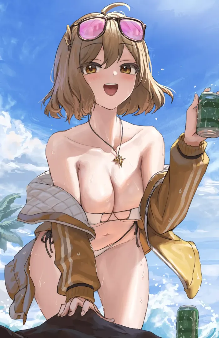 Summer Anis [Nikke]