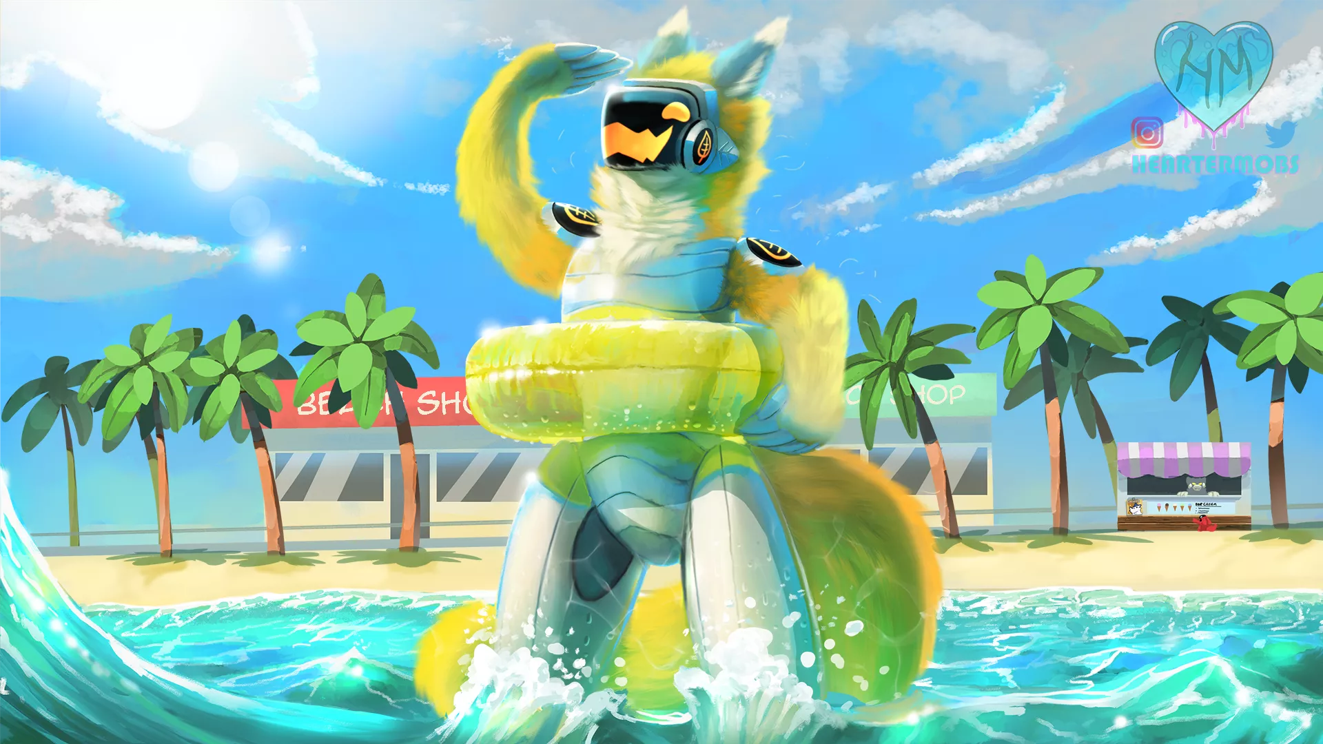 Summer_Art By: Me
