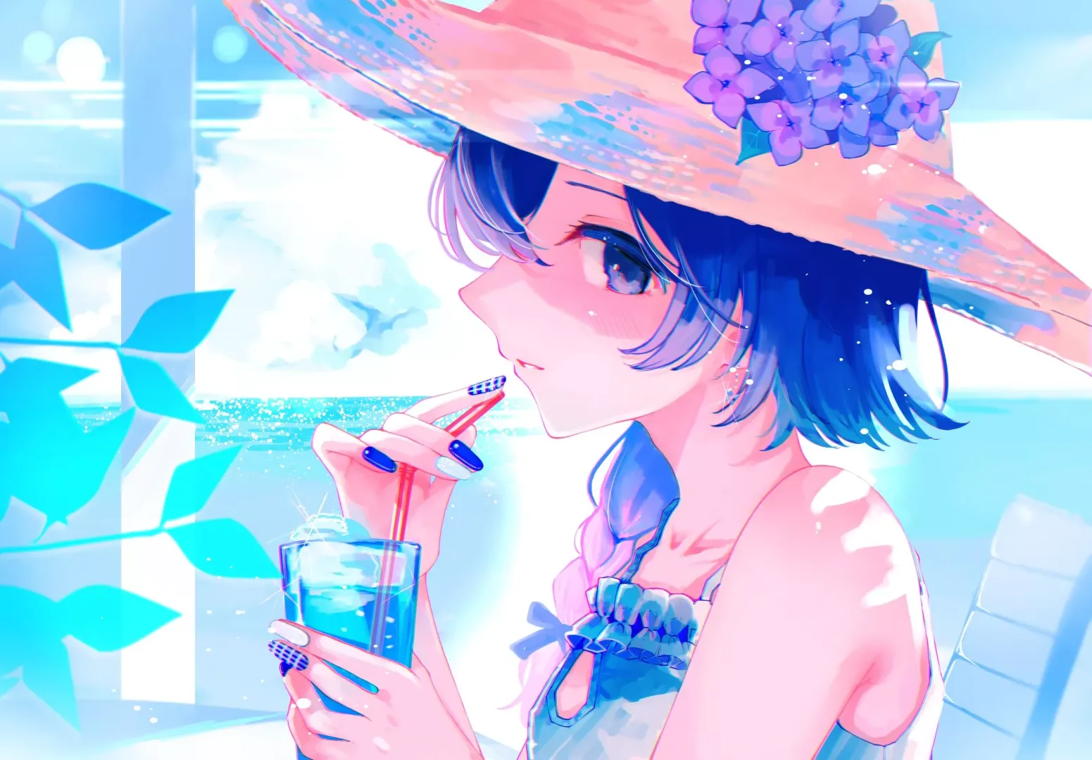 Summer boi
