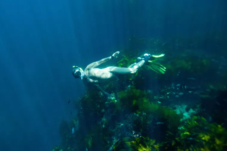 Summer continues with cool swims