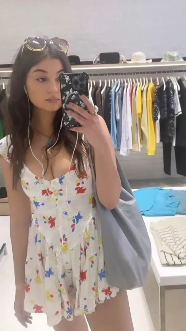 Summer dress