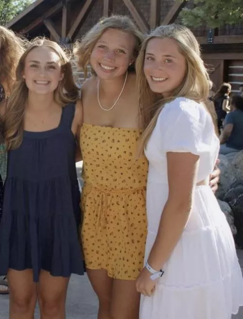 Summer dresses 🥵