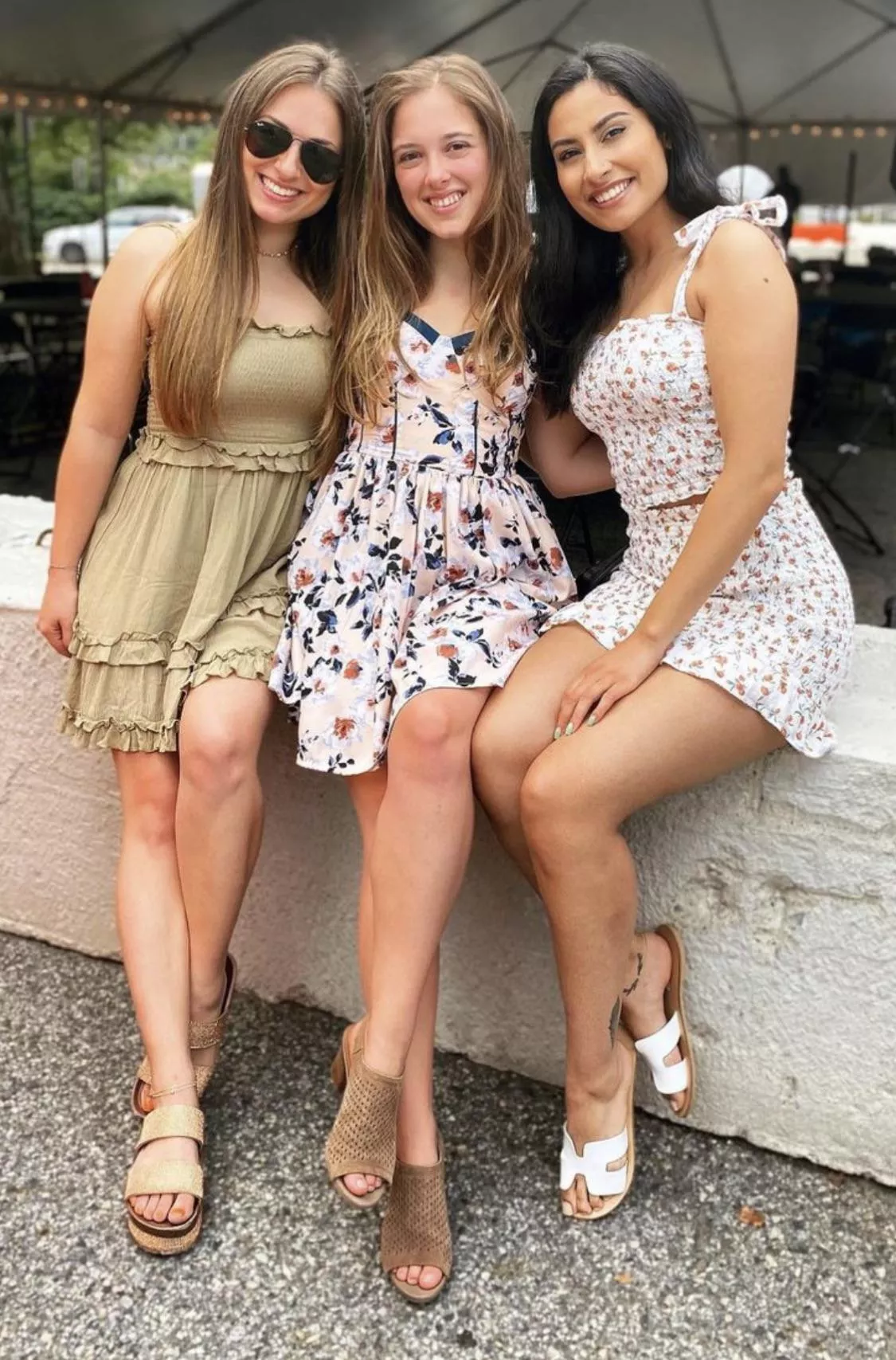Summer dresses