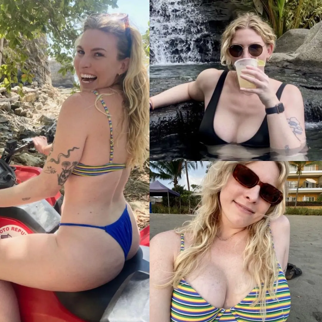 Summer girl