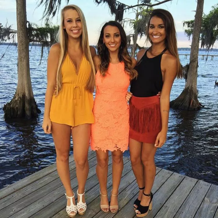 Summer girls