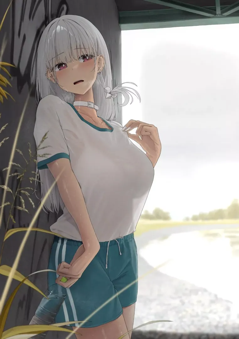 Summer heat [Artist's Original]