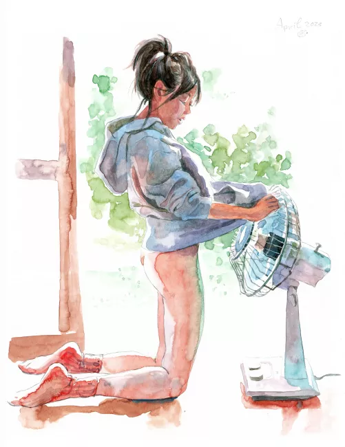 Summer in Okinawa