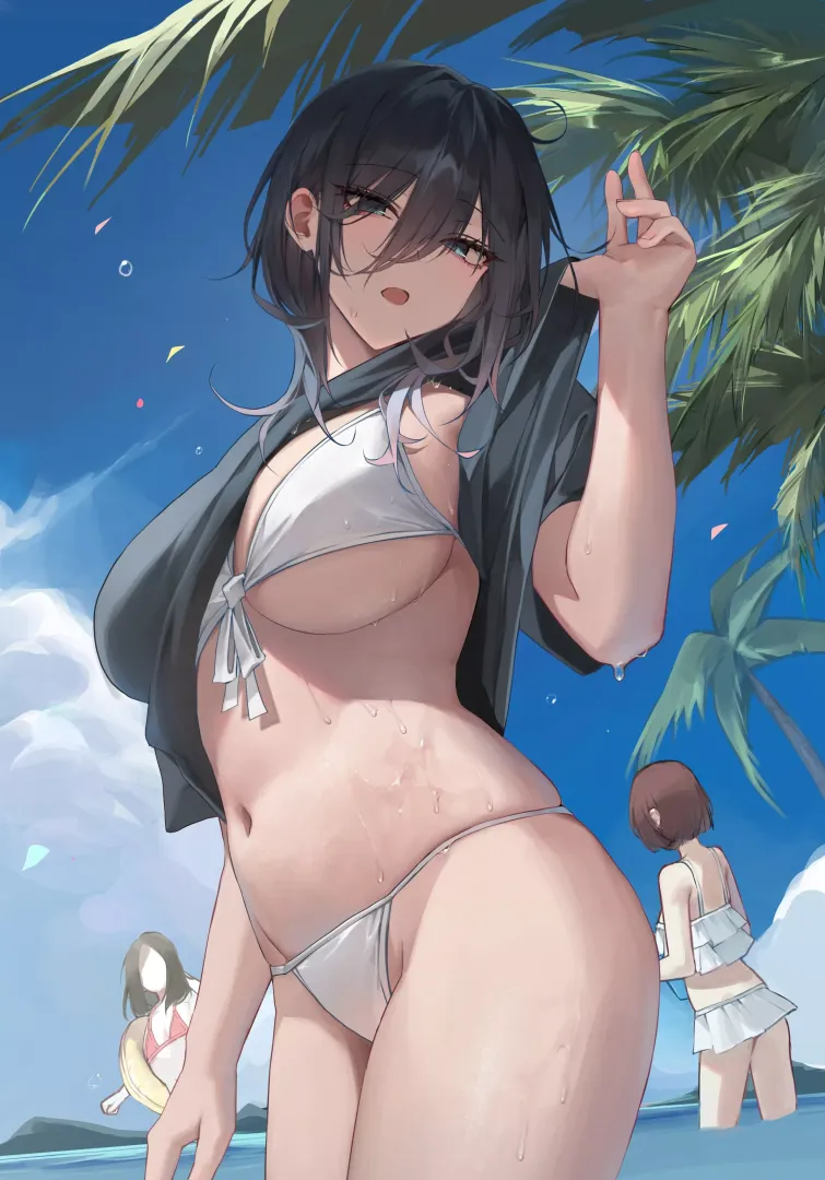 Summer Ishimi [Artist's Original]