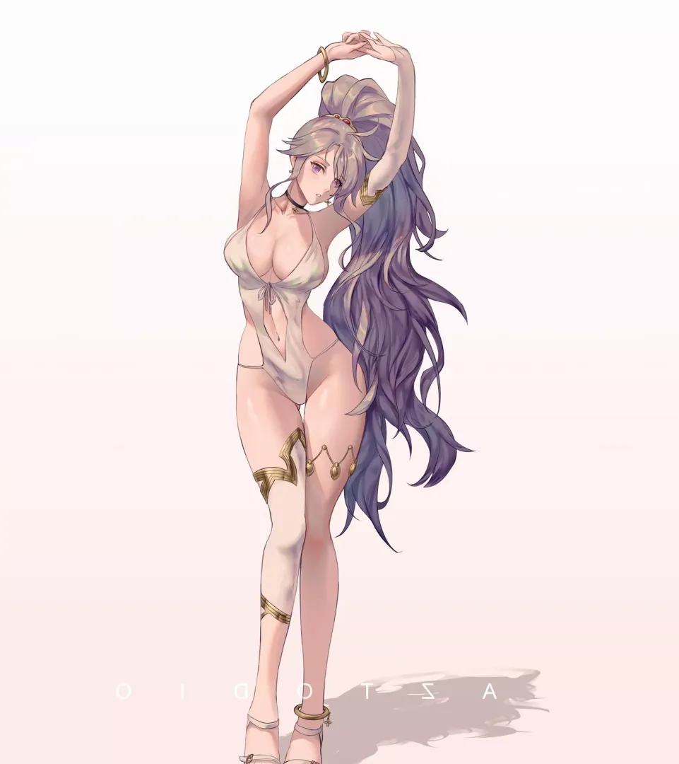 Summer Ishtar??