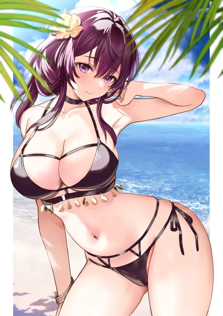 Summer Kafka [Honkai Star Rail]