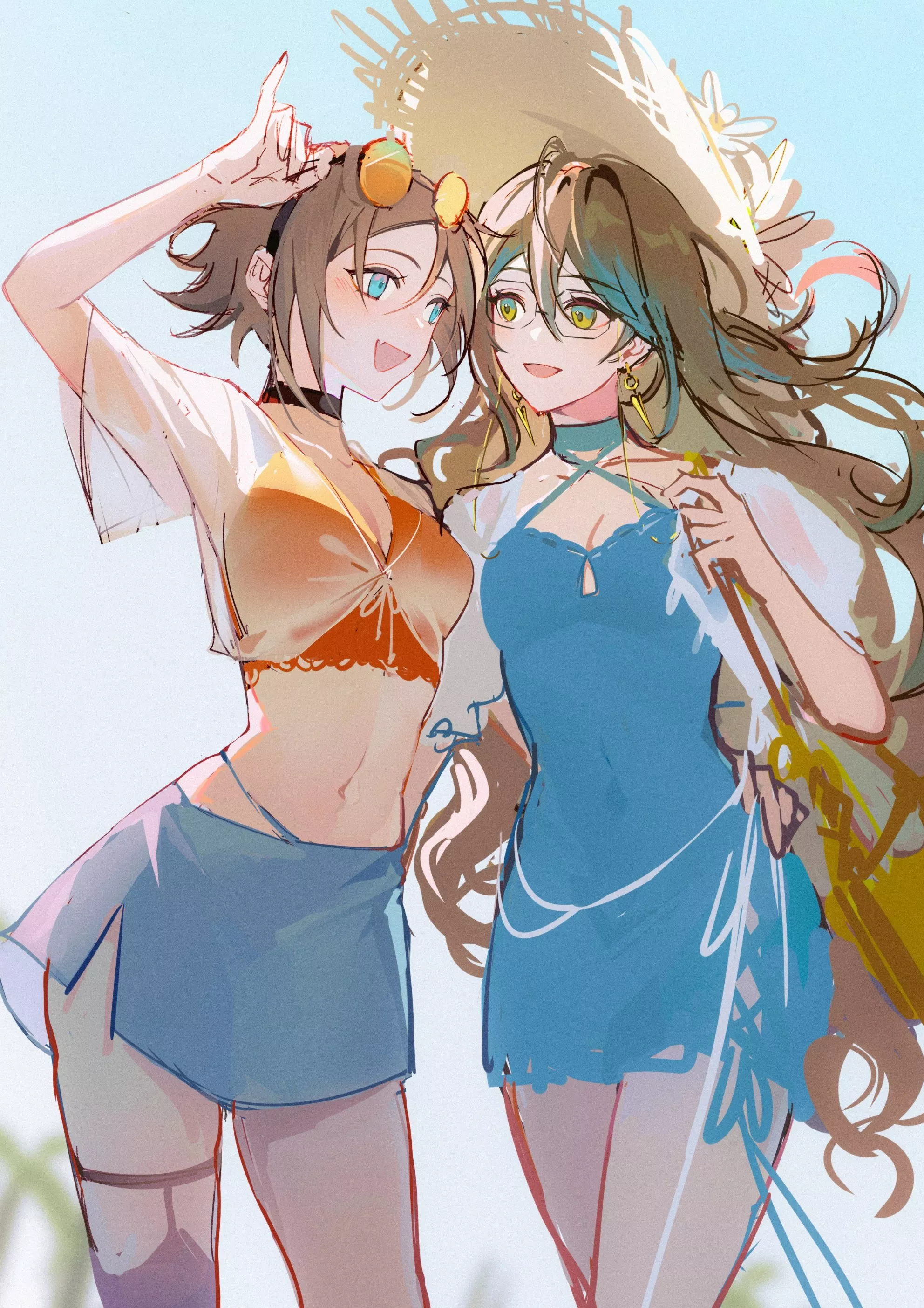 Summer [Nijisanji]