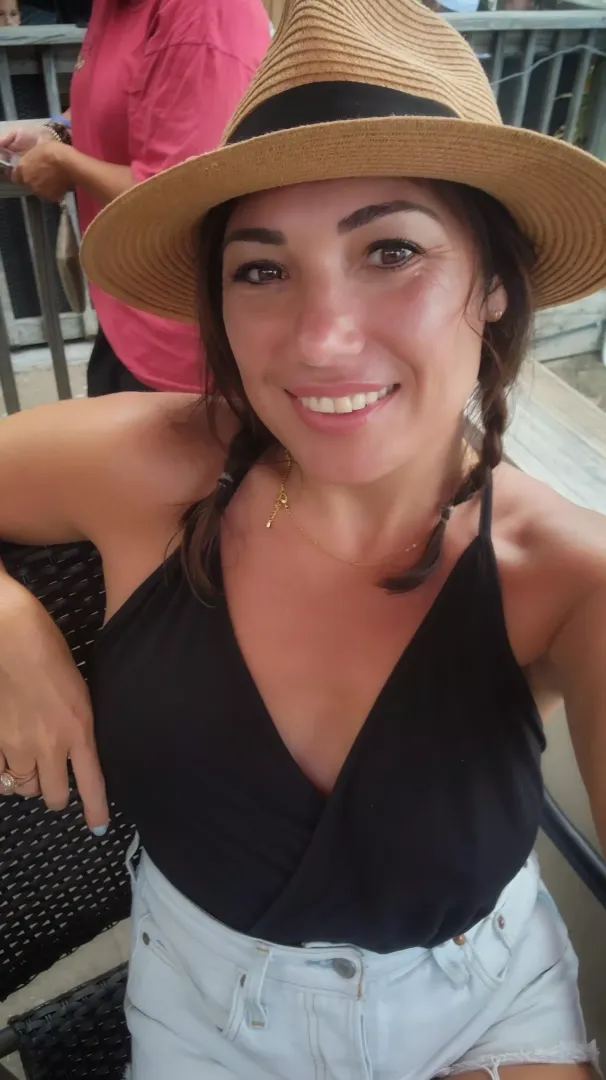 Summer Selfie