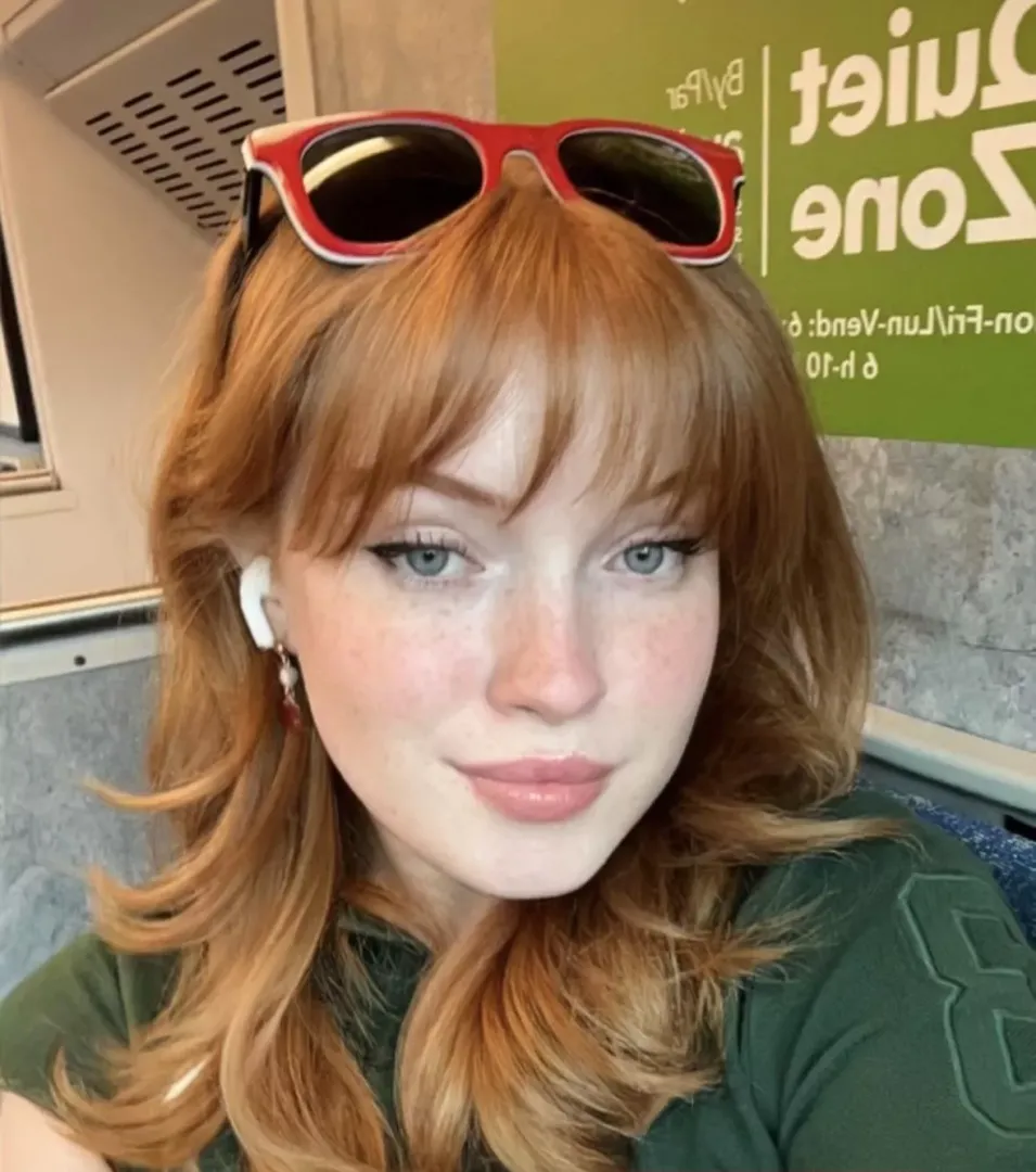 summer selfie