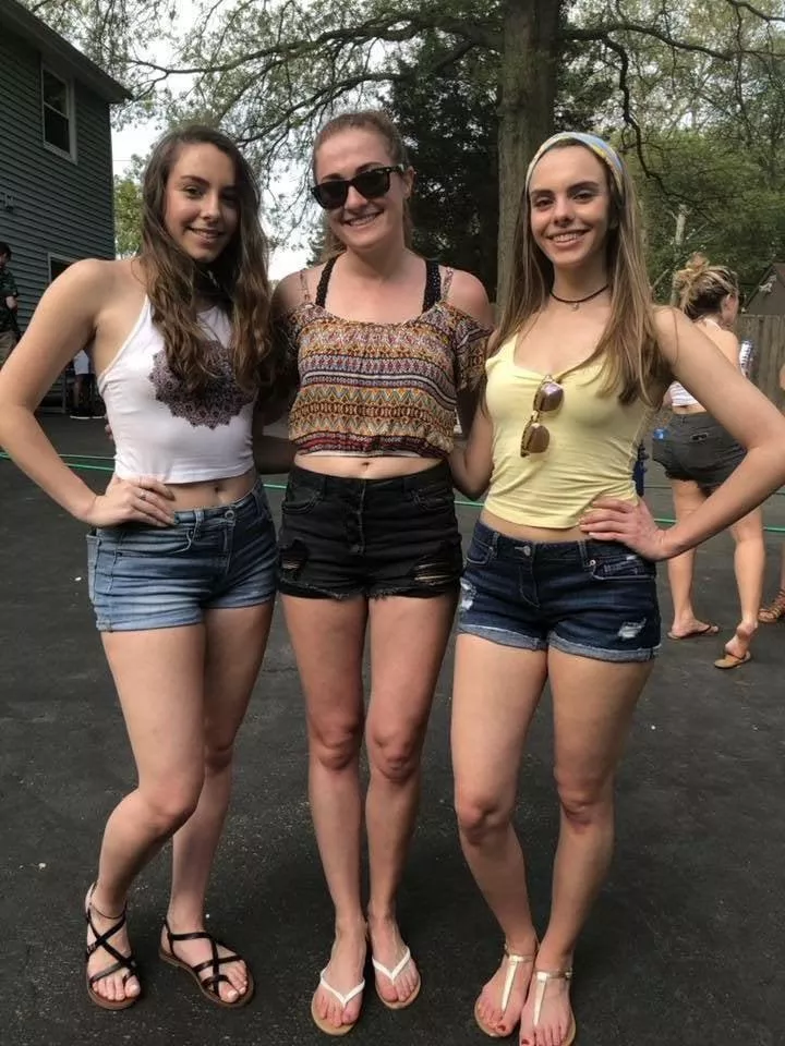 Summer shorts