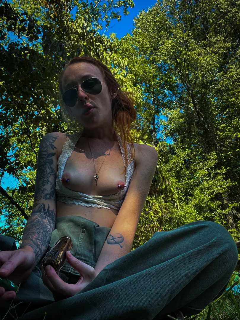 Summer stoner throwback