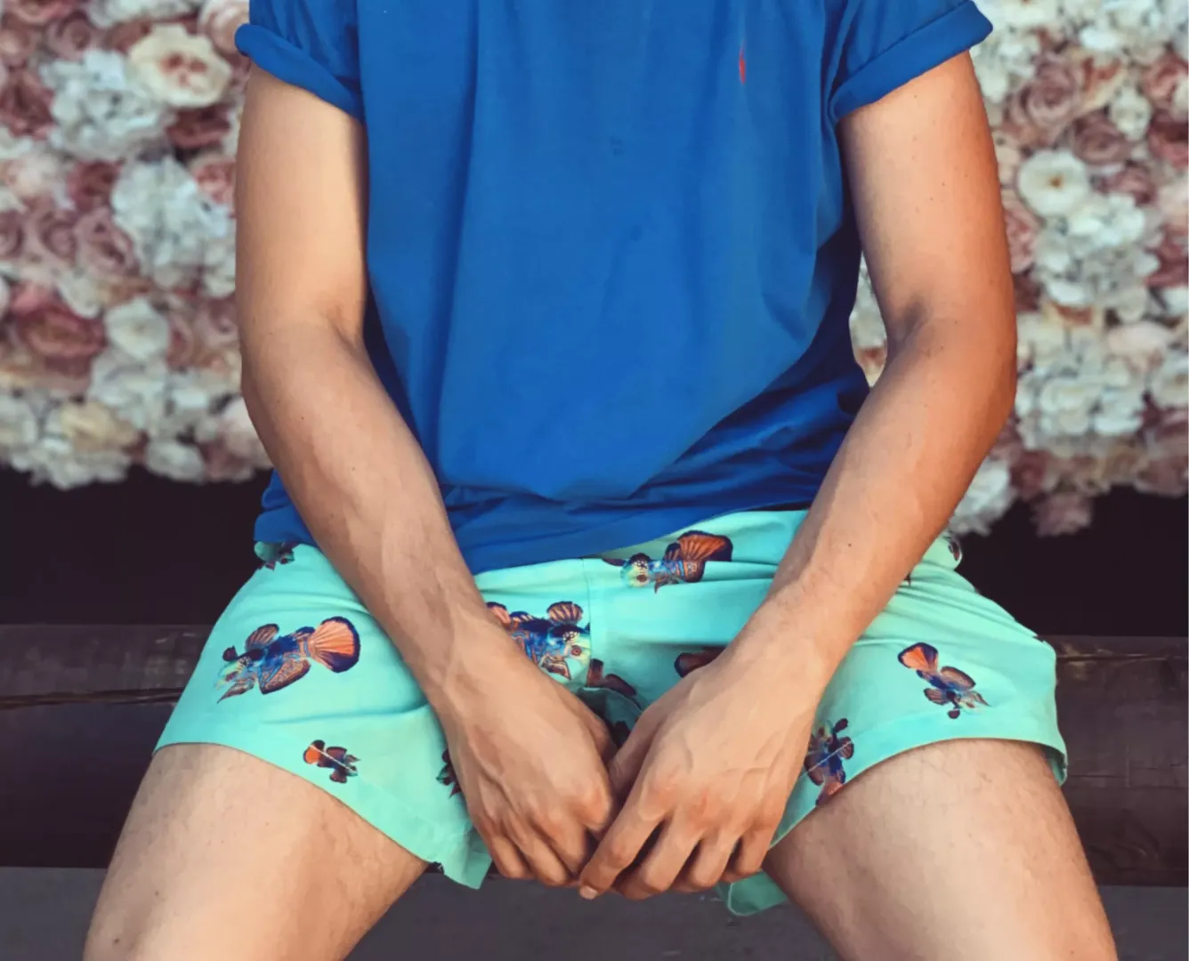 Summer tan