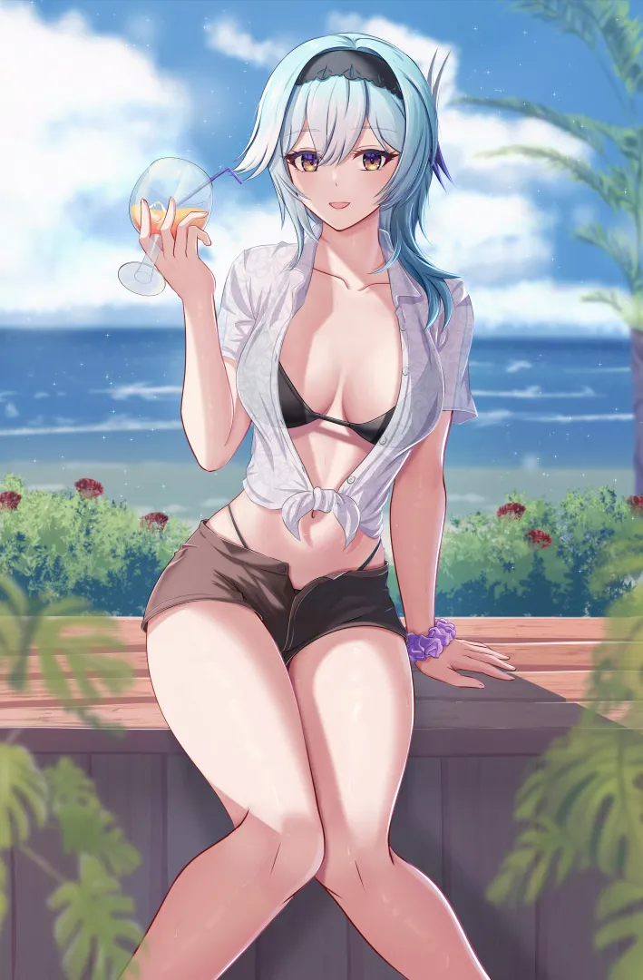 Summer vacation [Genshin Impact]